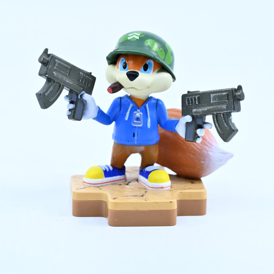 Conker - Totaku Figure #27 - Toy