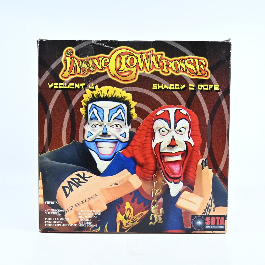 Shaggy 2 Dope - Insane Clown Posse ICP - Sota Toy - Other Model