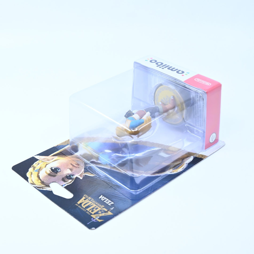 SEALED! Zelda Amiibo - The Legend of Zelda: Breath of the Wild - Nintendo