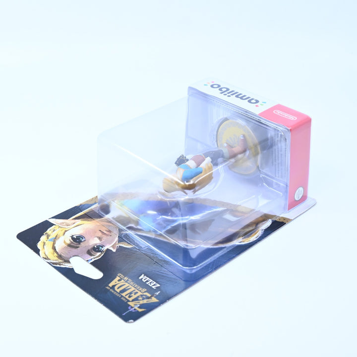 SEALED! Zelda Amiibo - The Legend of Zelda: Breath of the Wild - Nintendo