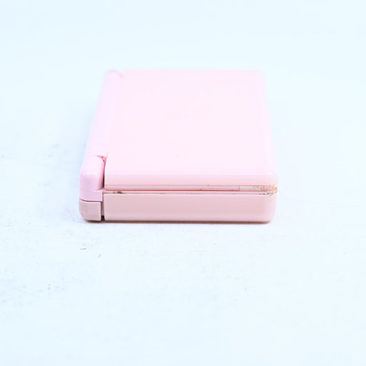 Nintendo iQue DS Lite Noble Pink - Chinese Mainland - Nintendo DS Console