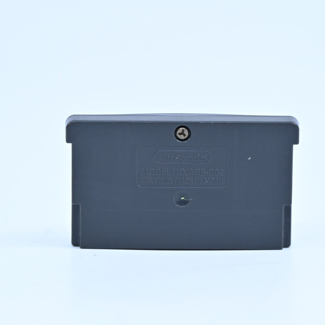 F-Zero - Nintendo Gameboy Advance / GBA Game - NTSC-J - FREE POST!