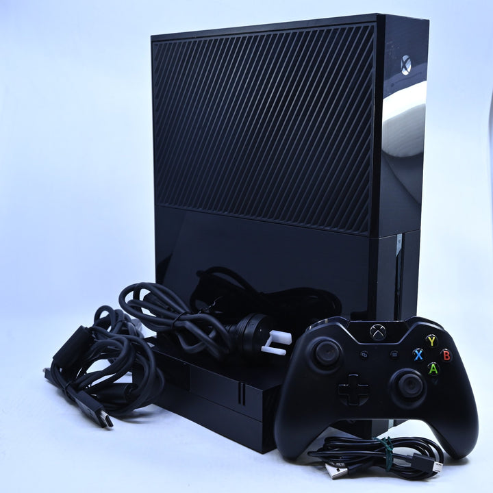 Black 500GB Xbox One Boxed Console - PAL - FREE POST!