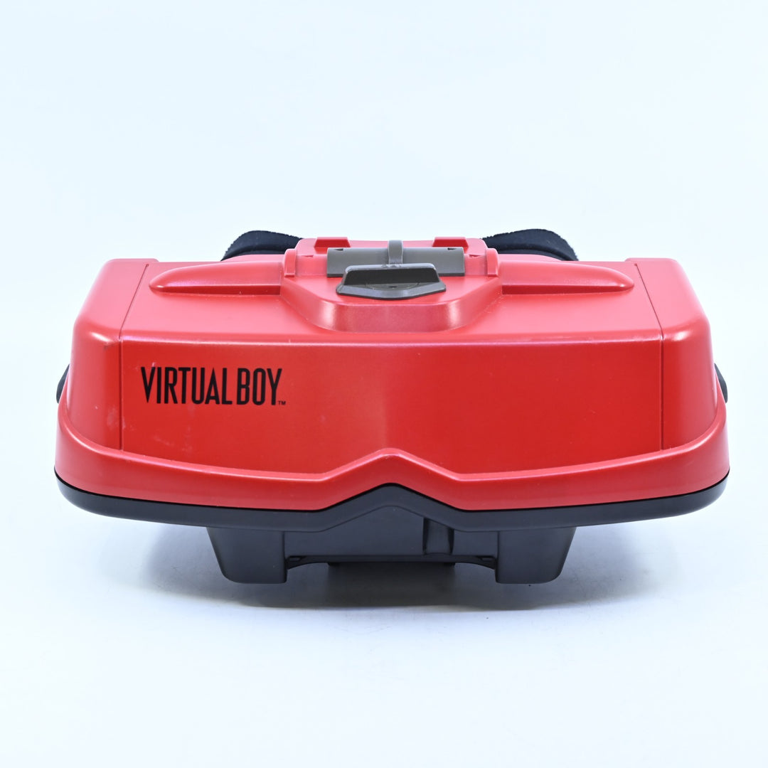 Nintendo Virtual Boy Boxed Console - NTSC-J - FREE POST!