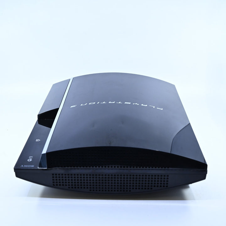 Backwards Compatible - Sony Playstation 3 / PS3 Boxed Console - PAL - 60GB