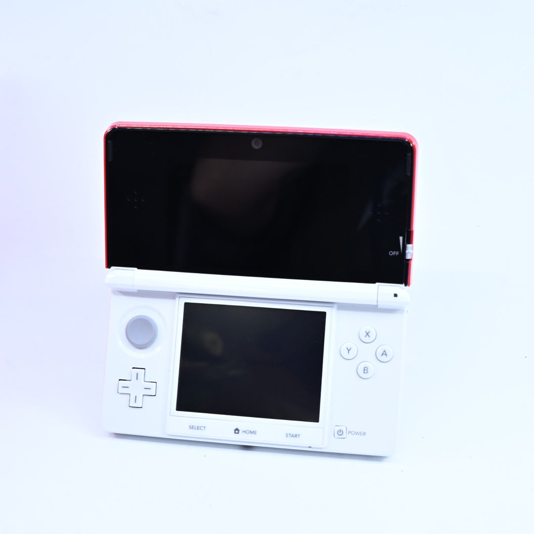 Nintendo 3DS Club Nintendo Toad Chotto Edition - Nintendo 3DS Boxed Console