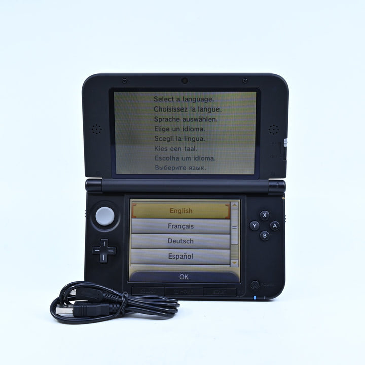 Grey Nintendo 3DS XL Console - SPR-001 - PAL - FREE POST!