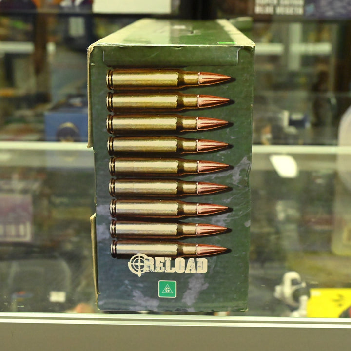 Boxed Reload + Extreme Assault Rifle - Nintendo Wii Game + Manual - PAL