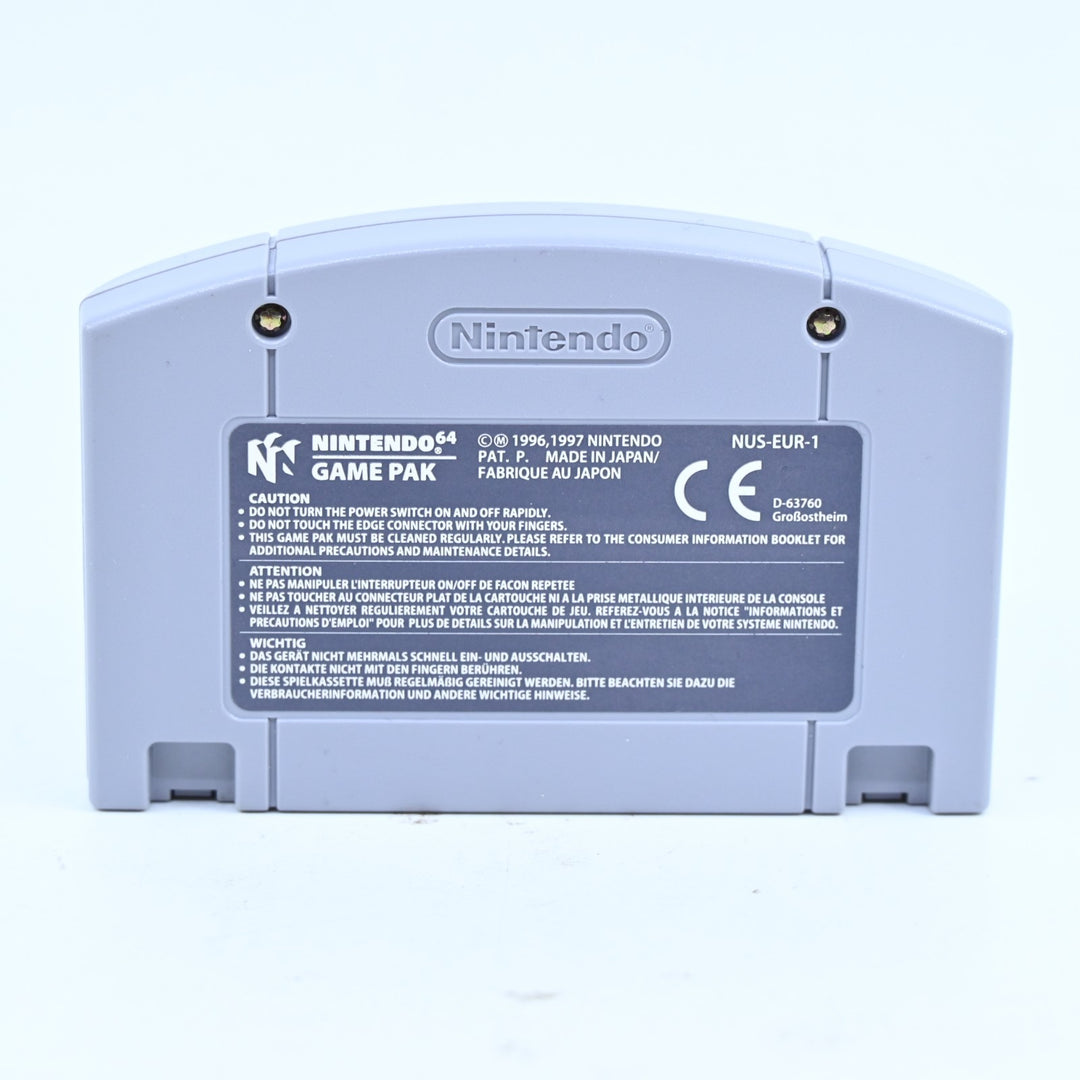 Banjo-Kazooie - N64 / Nintendo 64 Boxed Game - PAL - FREE POST!