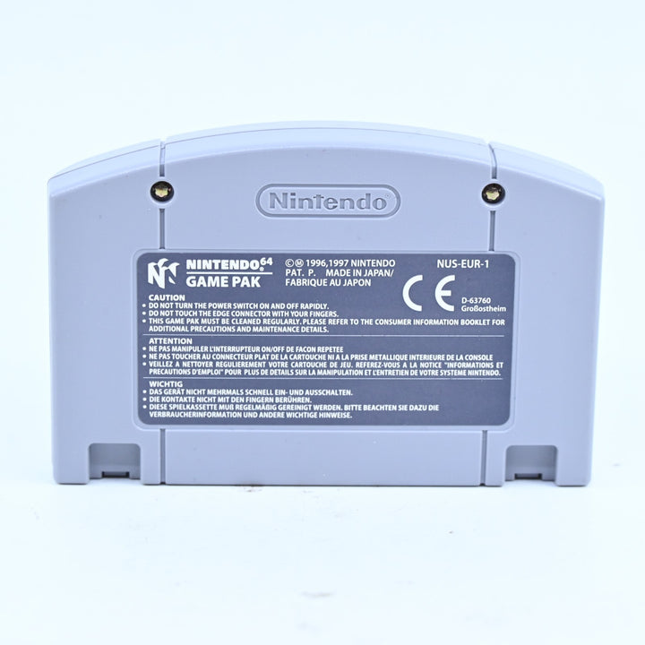 Banjo-Kazooie - N64 / Nintendo 64 Boxed Game - PAL - FREE POST!