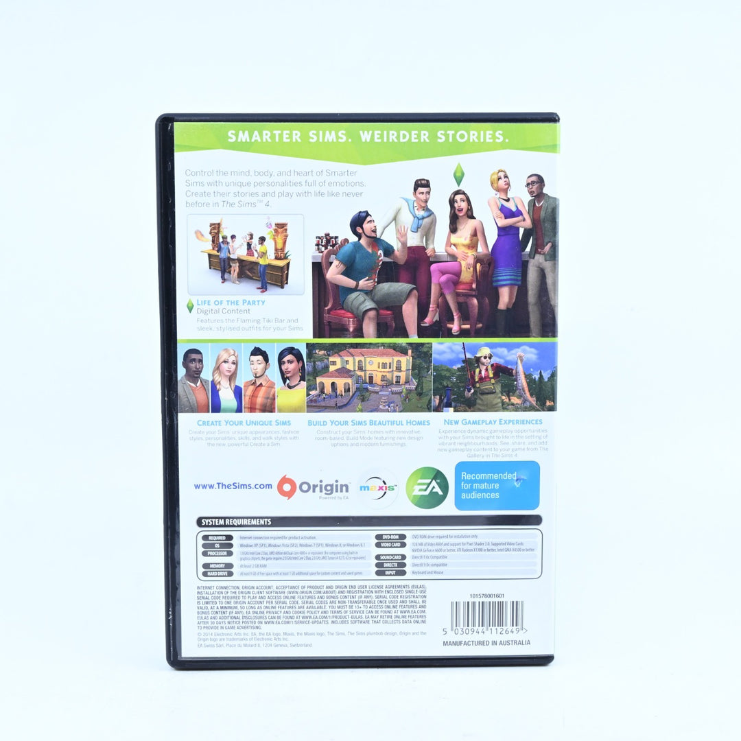 The Sims 4 - Limited Edition - PC / Other - Games