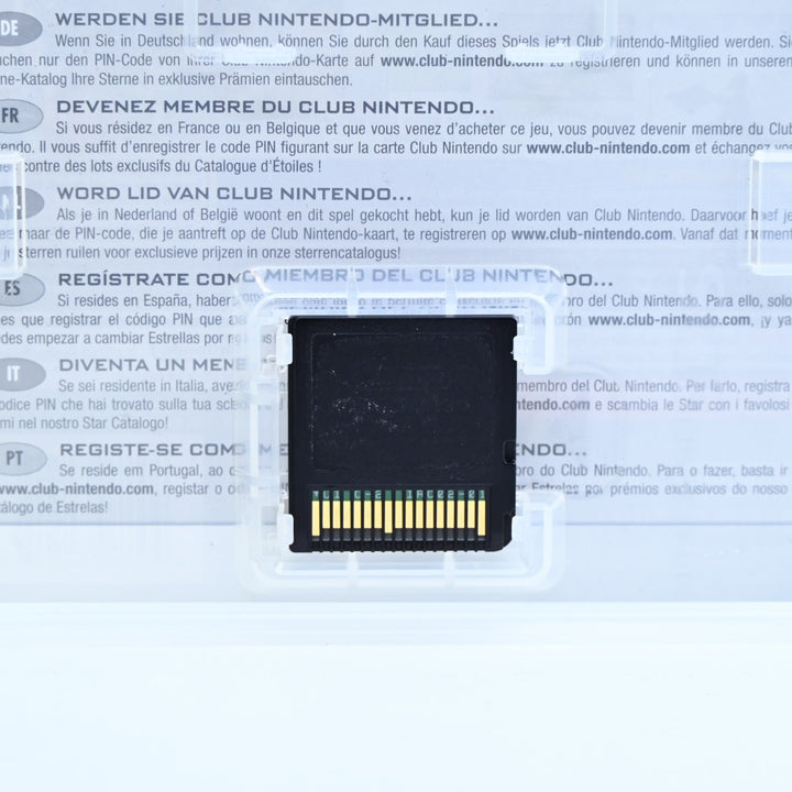 Pokemon White - Nintendo DS Game - PAL - No Manual - FREE POST!