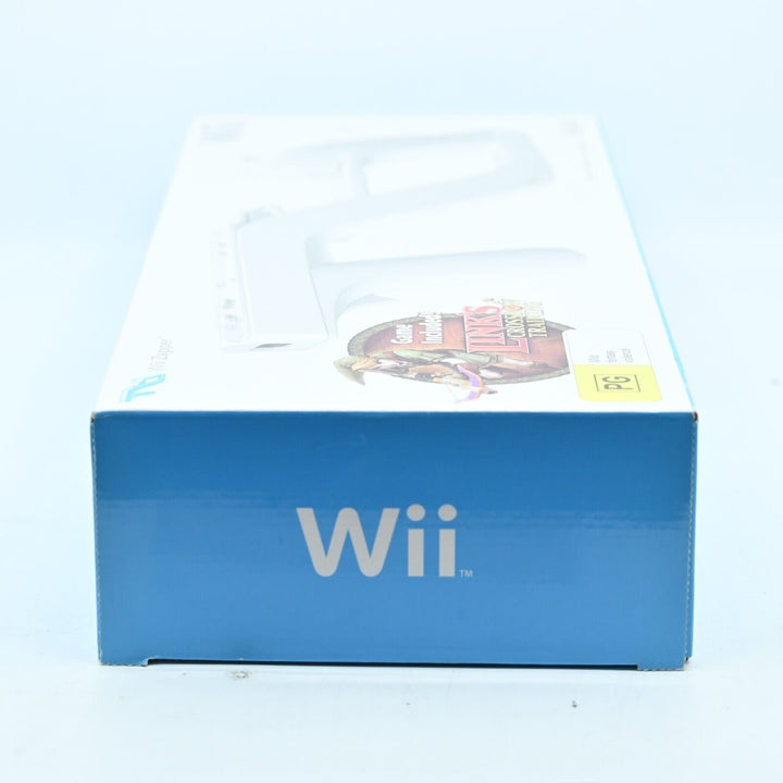 Wii Zapper + Link's Crossbow Training - Nintendo Wii Accessory - PAL