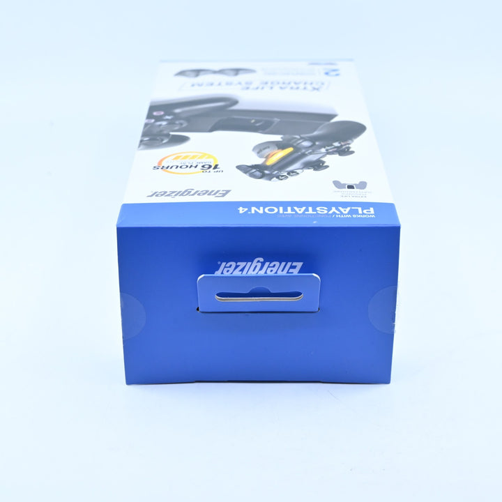 Energizer Xtra Life Charge System for Playstation 4 - PS4 Accessory - FREE POST!