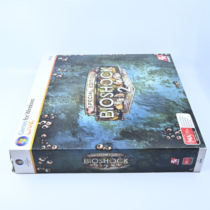 Bioshock 2: Special Edition + Record - PC Game