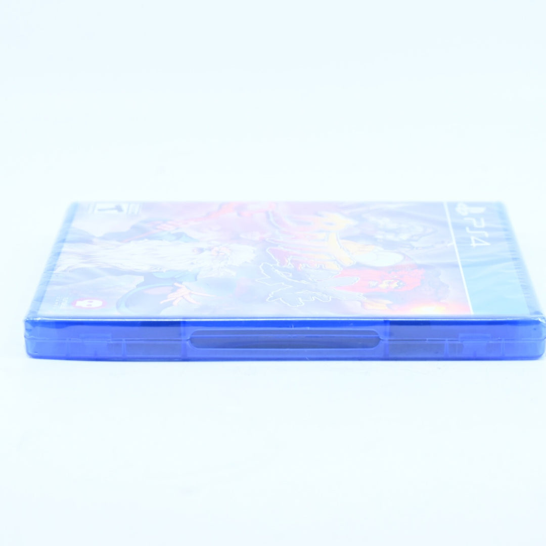 SEALED! Battle Axe - Sony Playstation 4 / PS4 Game - FREE POST!