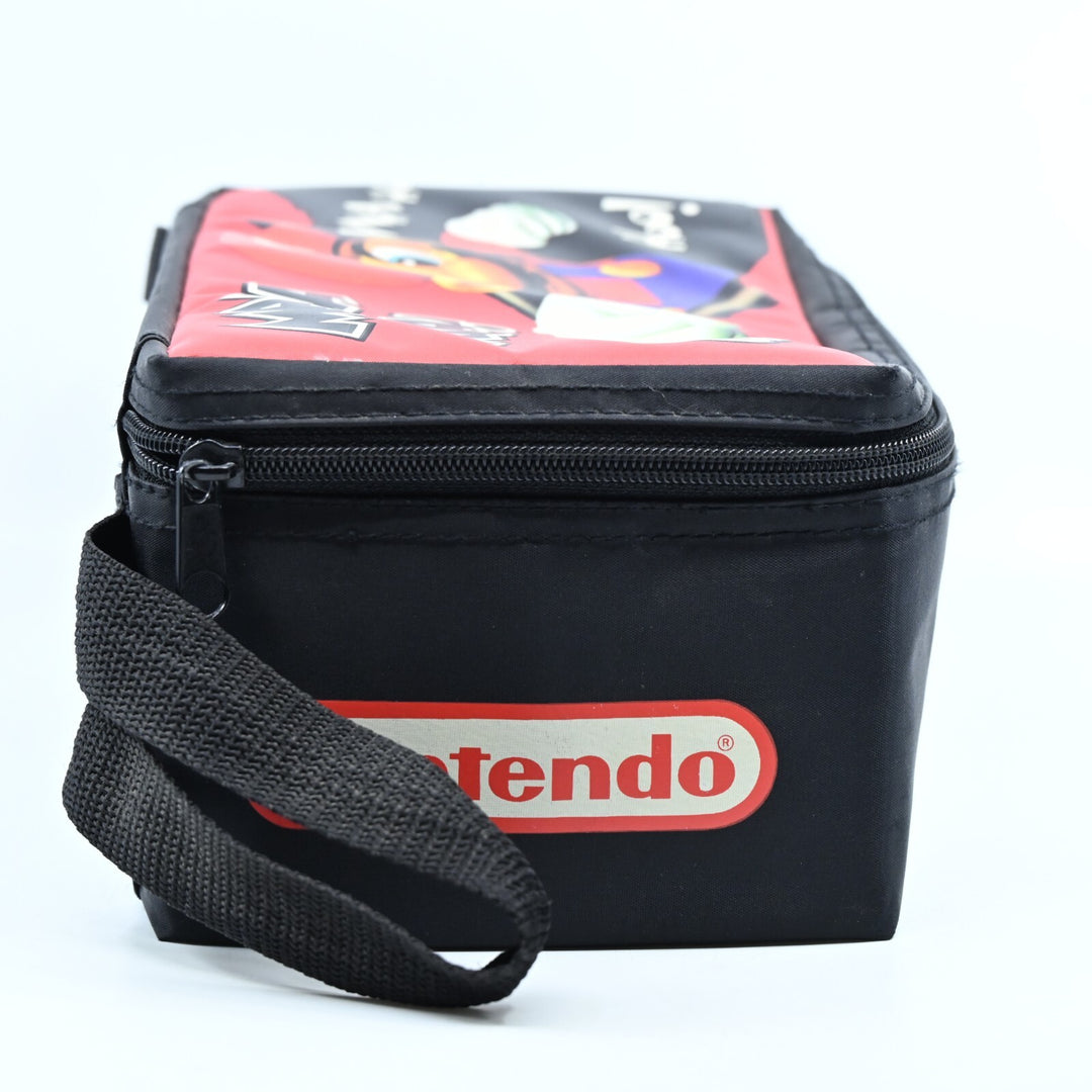 Super Mario Vintage Lunch Box - Nintendo Accessory - FREE POST!