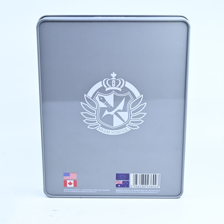 Danganronpa Decadence Collector's Edition Tin - No Game - Nintendo Switch