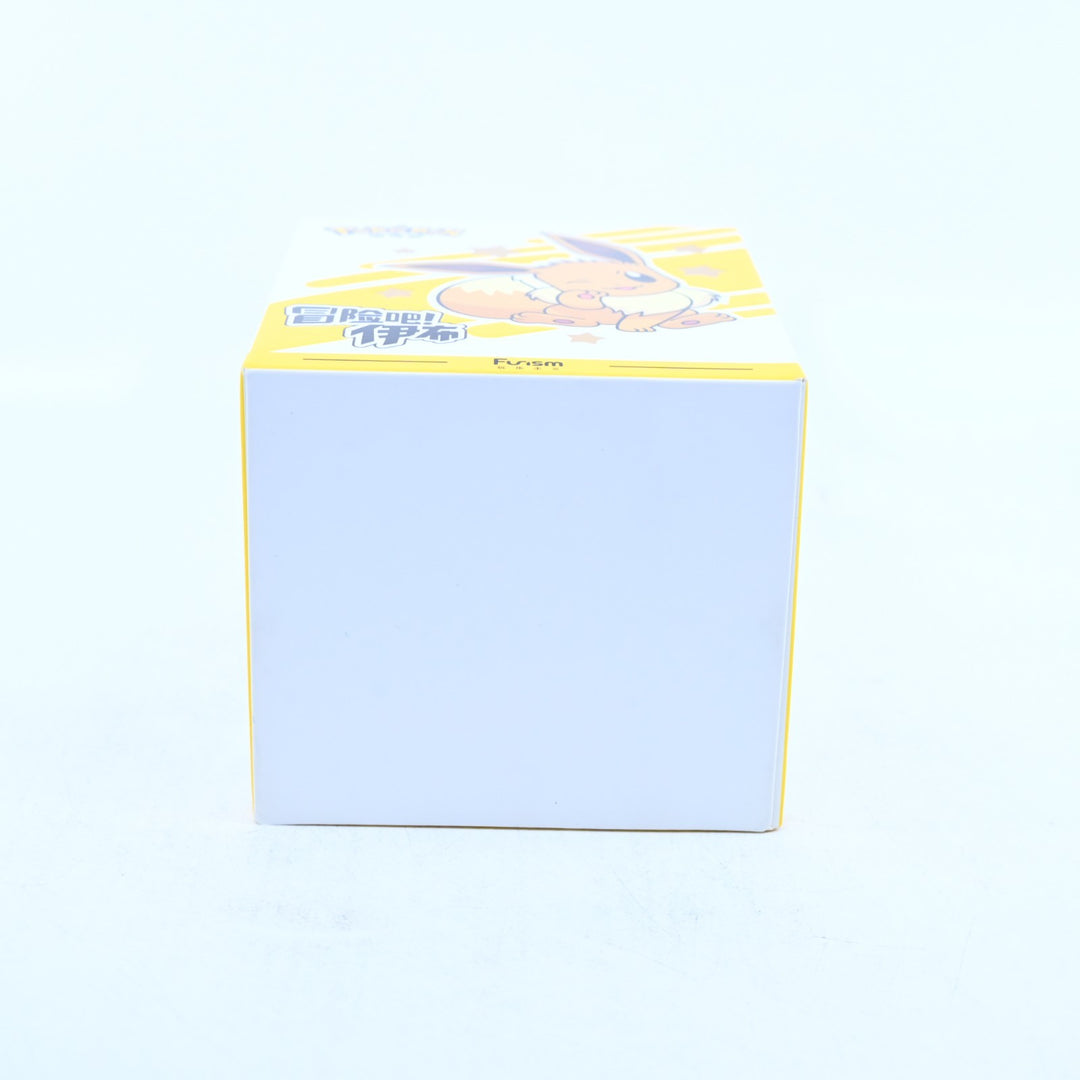 Eevee Let's Adventure - Eeveelution Blind Box - Eevee - Funsm - Other Toy