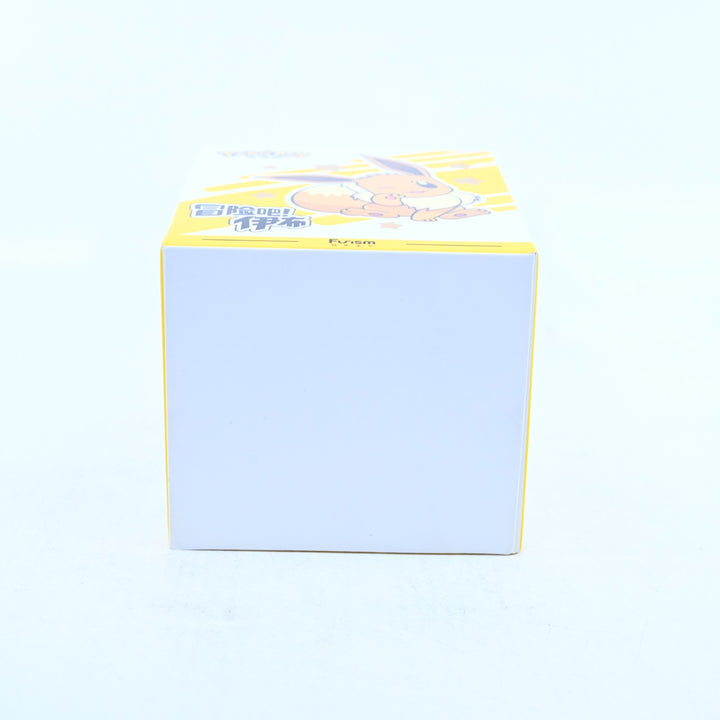 Eevee Let's Adventure - Eeveelution Blind Box - Eevee - Funsm - Other Toy