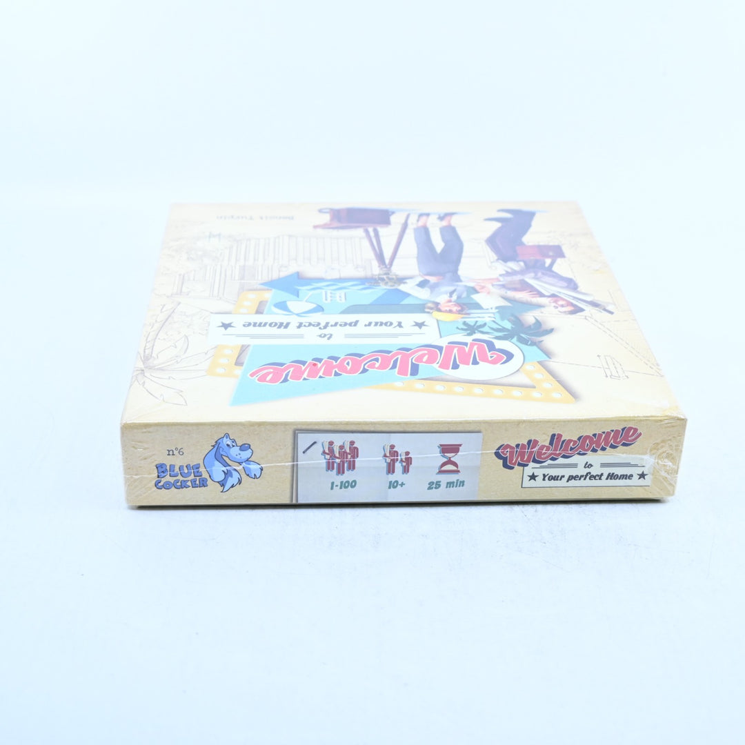 Welcome To Your Perfect Home - Board Game - Table Top Games