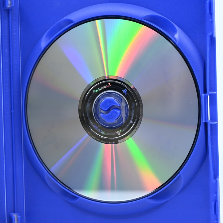 Transformers - Sony Playstation 2 / PS2 Game + Manual - PAL