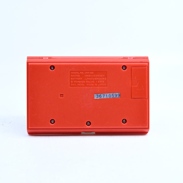 Mickey & Donald Nintendo Game & Watch Multi Screen Console - DM-53 Futuretronics