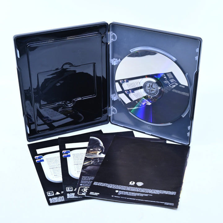 Mortal Kombat X - Kollector's Edition - Sony Playstation 4 / PS4 Game