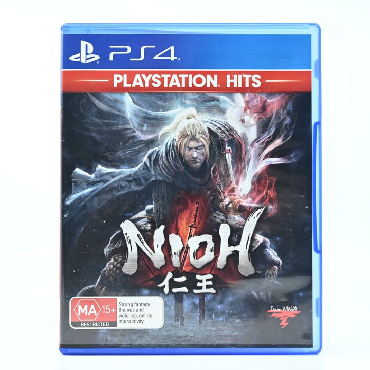 Nioh - Sony Playstation 4 / PS4 Game - FREE POST!
