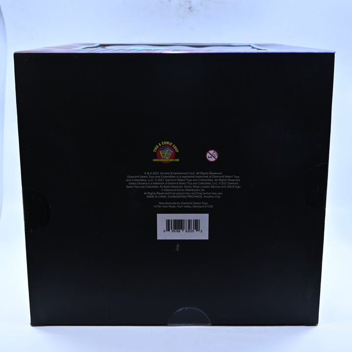 John Wick - Diamond Select Toys - PVC Diorama - Figure