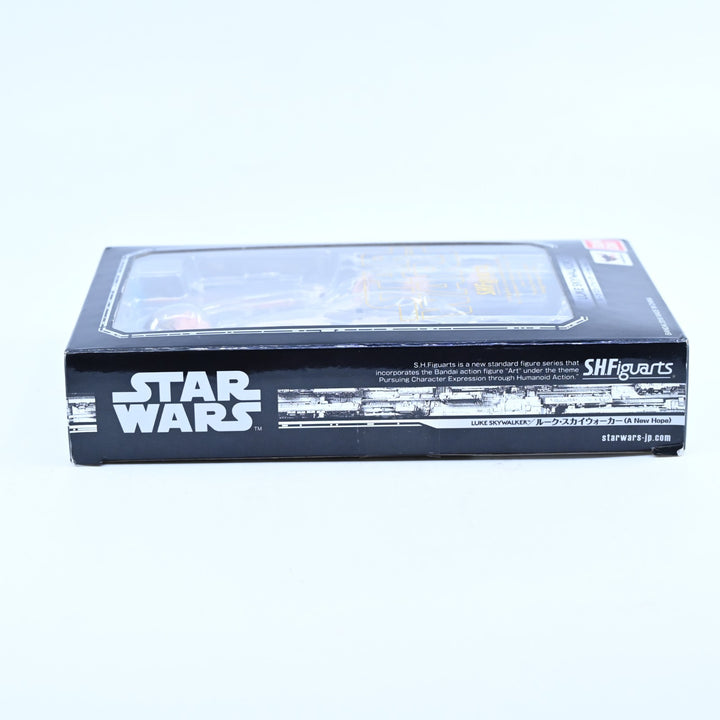 Luke Skywalker [A New Hope] - S.H.Figuarts 2016 - Star Wars - Action Figure