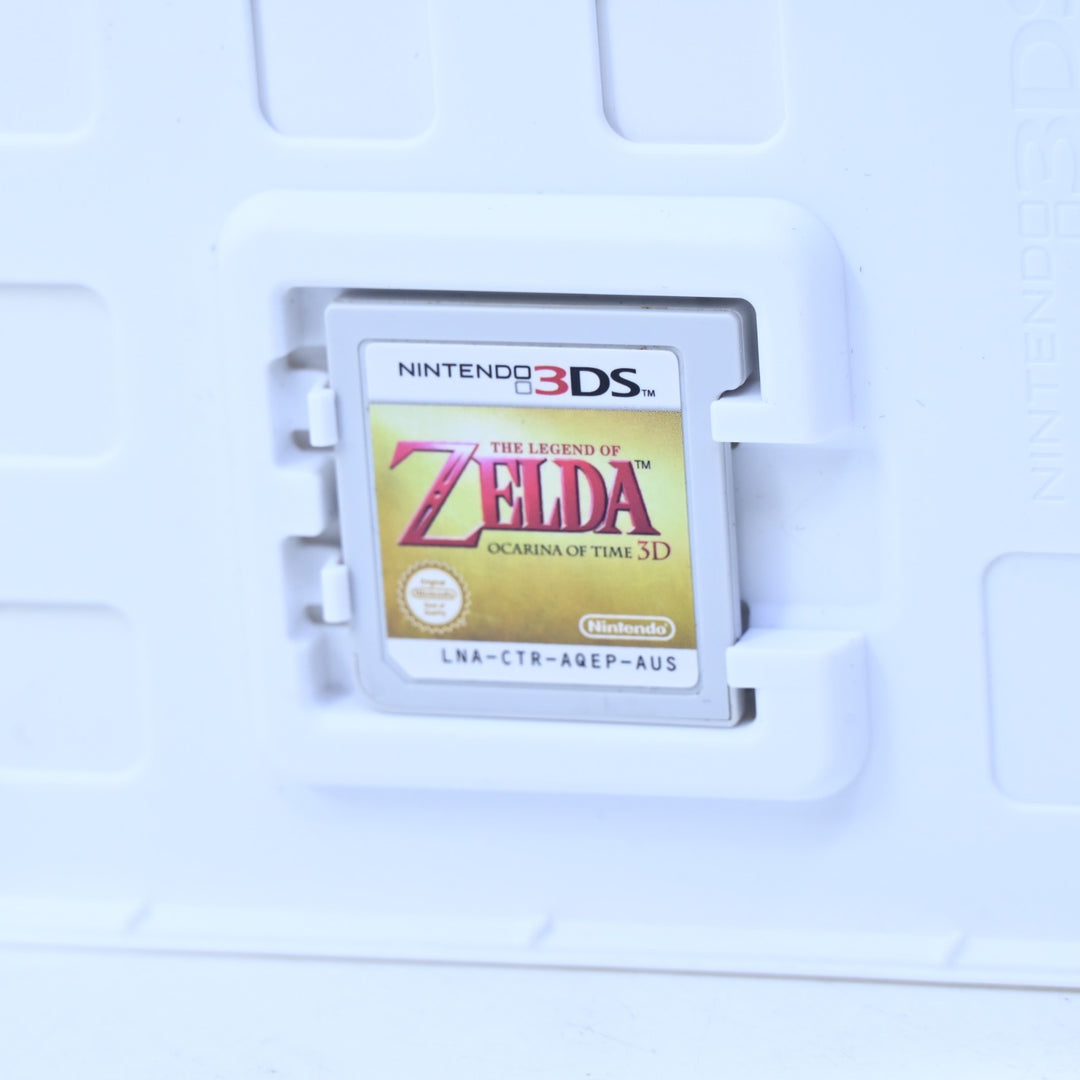 The Legend of Zelda: Ocarina of Time 3D - Nintendo 3DS Game - PAL - FREE POST!