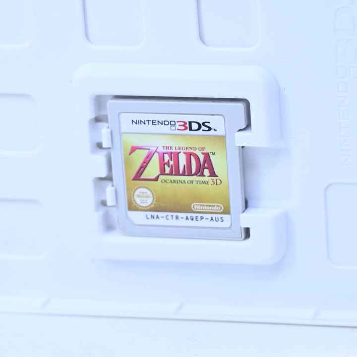 The Legend of Zelda: Ocarina of Time 3D - Nintendo 3DS Game - PAL - FREE POST!