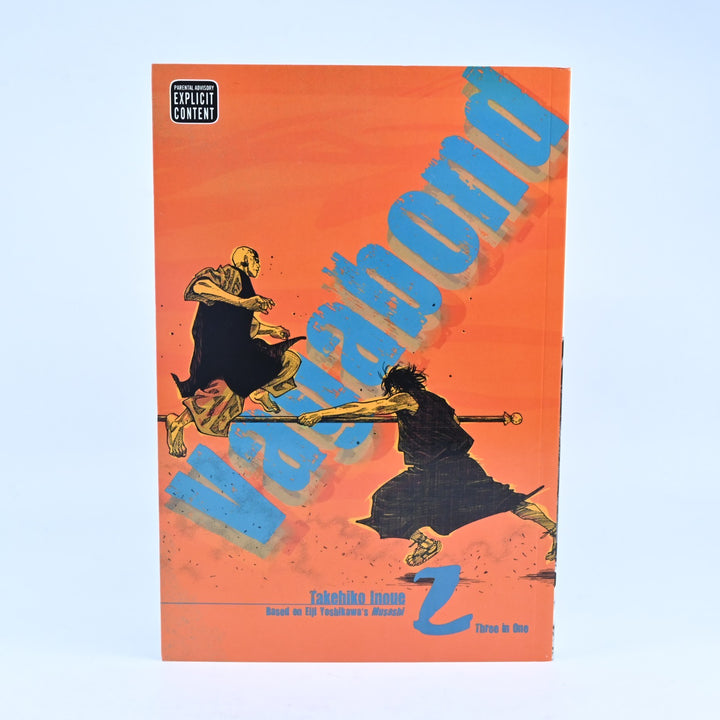 Vagabond by Takehiko Inoue - Vol. 2 - Viz Signature Comics - Manga