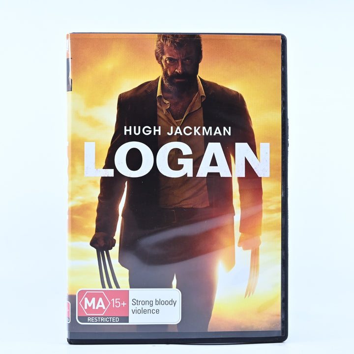 Logan (2017) - Region 4 - DVD