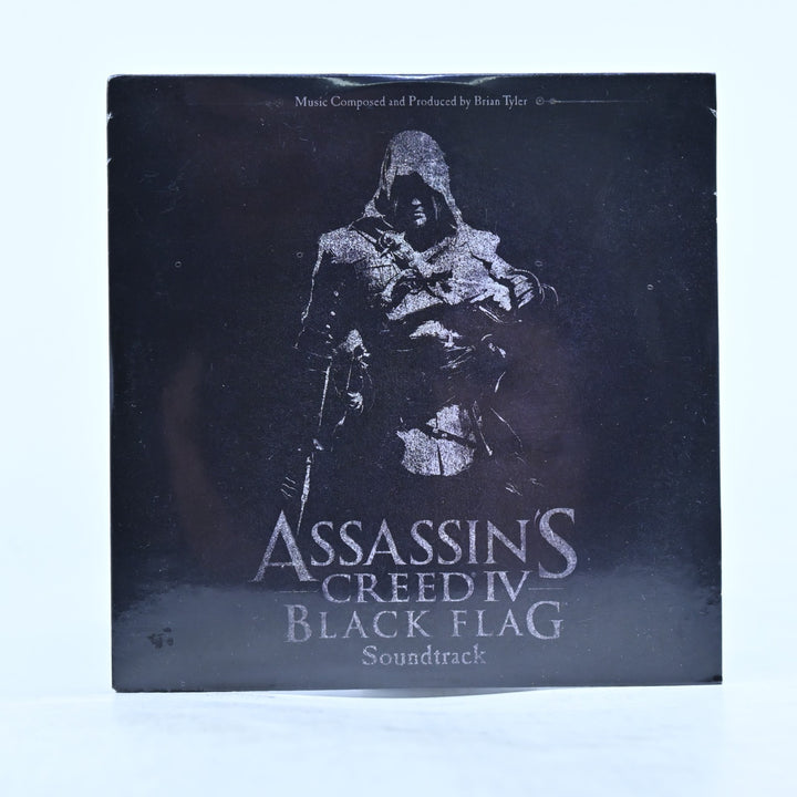 SEALED! Assassin's Creed IV: Black Flag - Game Soundtrack - CD
