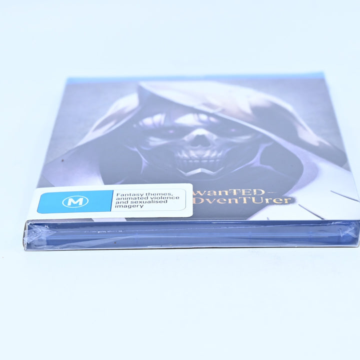 SEALED! The Unwanted Undead Adventurer - Region A/B - Anime Bluray