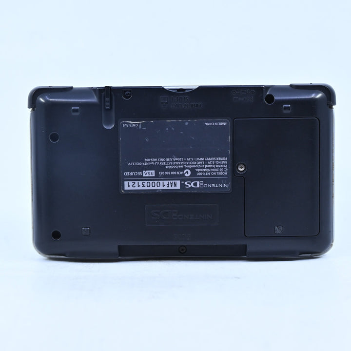 Silver Original DS - Nintendo DS Console - NTR-001 - PAL - FREE POST!