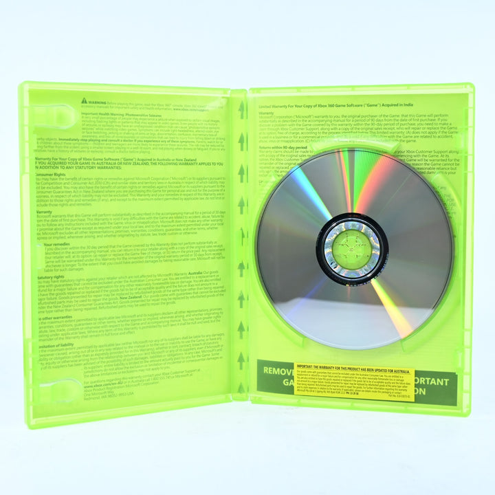 Minecraft - Xbox 360 Game - PAL - MINT DISC!