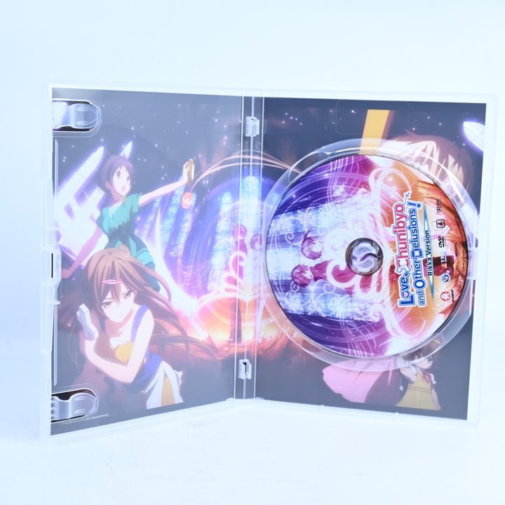 Love, Chunibyo and Other Delusions: Rikka Version - Region 4 - Anime DVD