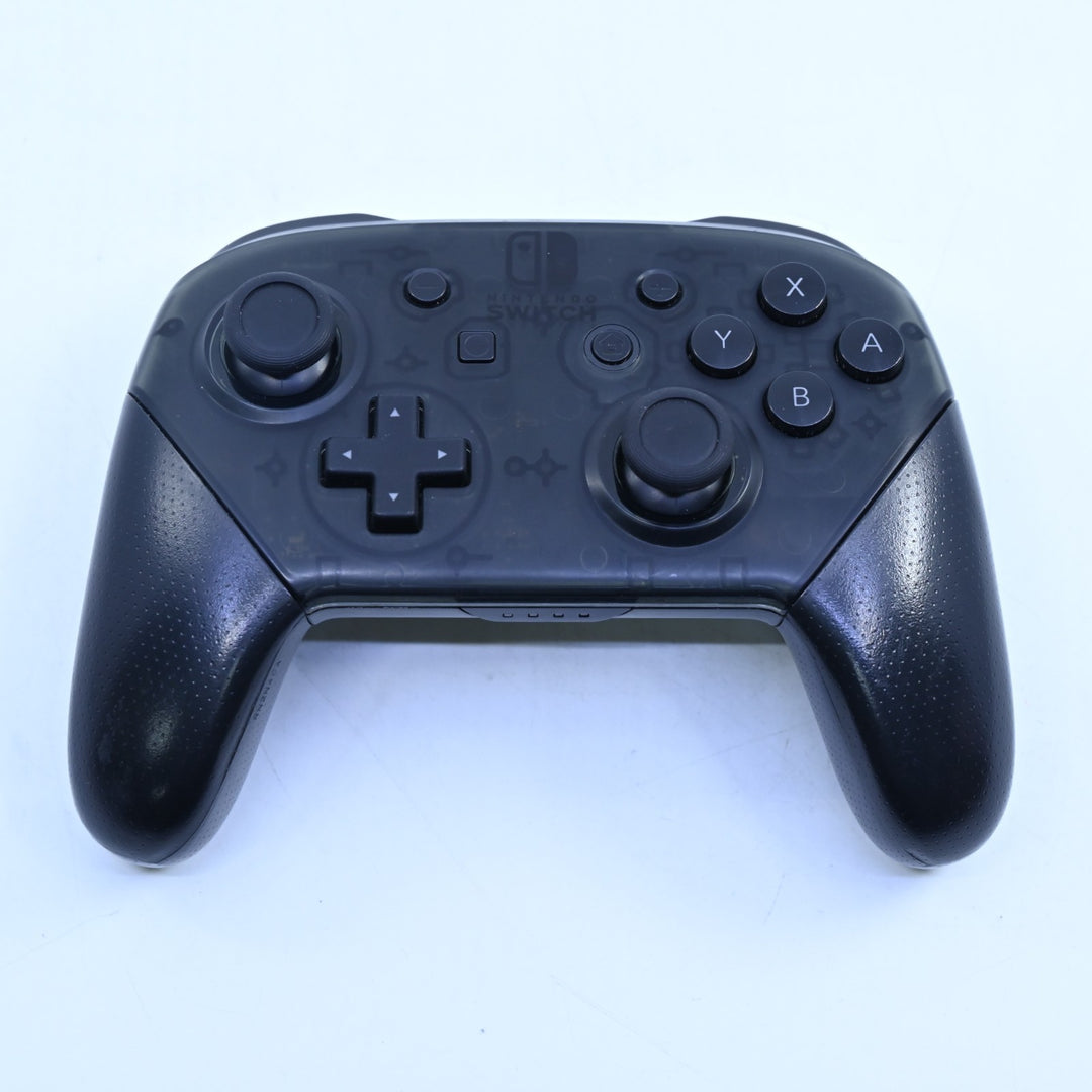 Pro Controller Black - Nintendo Switch Accessory - FREE POST!