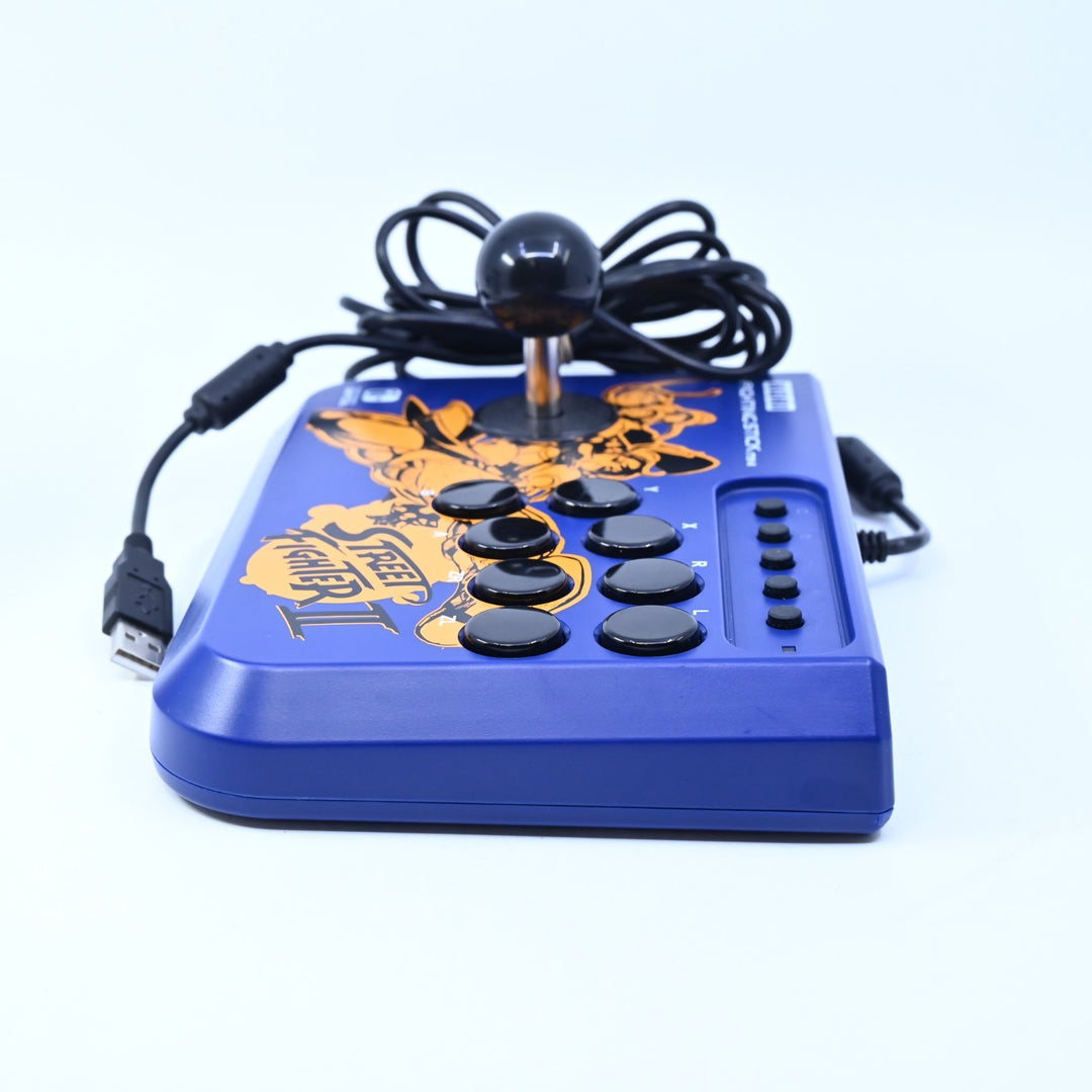 HORI Fighting Stick Mini Street Fighter II Edition - Switch Accessory FREE POST