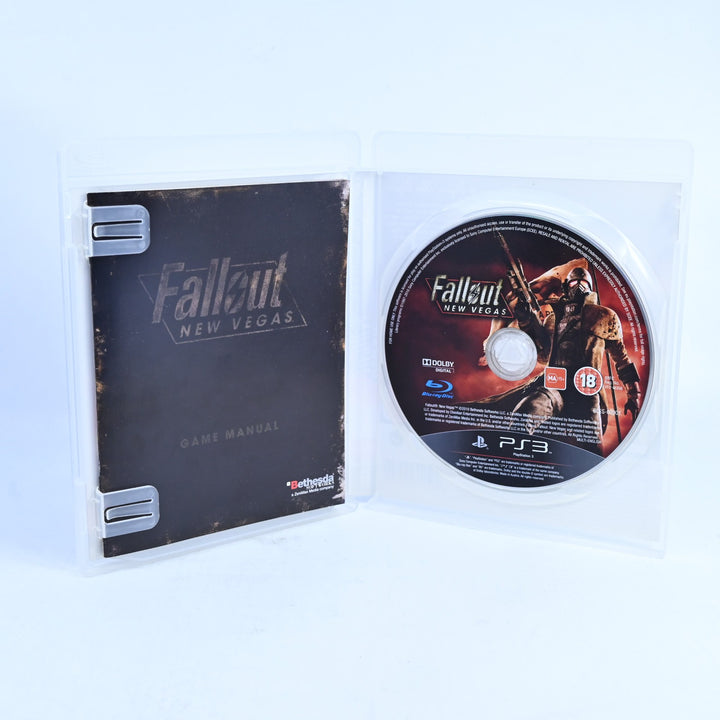 Fallout: New Vegas - Sony Playstation 3 / PS3 Game + Manual - MINT DISC!