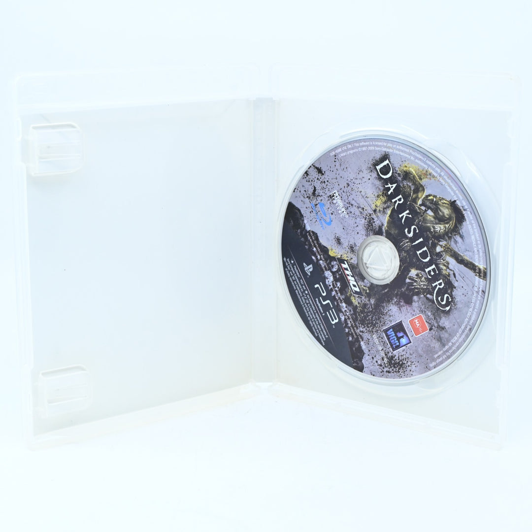 Darksiders - Sony Playstation 3 / PS3 Game - No Manual - FREE POST!