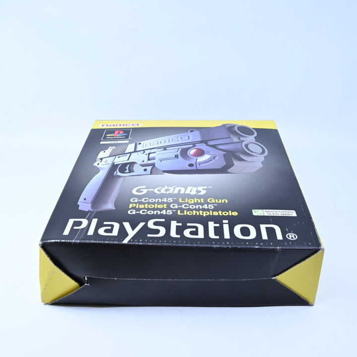 Namco G-Con45 - Light Gun Controller - Sony Playstation 1 / PS1 Accessory