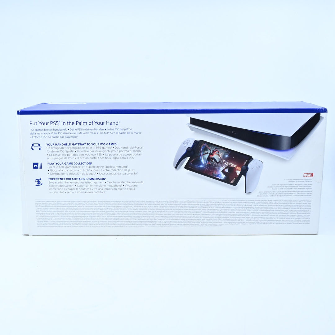 AS NEW! Sony Playstation Portal  - Sony Playstation 5/ PS5 Accessory - FREE POST