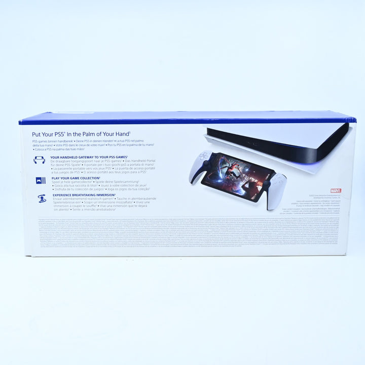 AS NEW! Sony Playstation Portal  - Sony Playstation 5/ PS5 Accessory - FREE POST