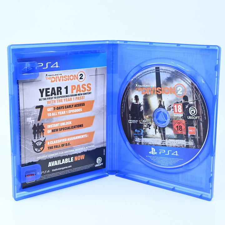 Tom Clancy's The Division 2 Dark Zone Edition -  Sony Playstation 4 / PS4 Game