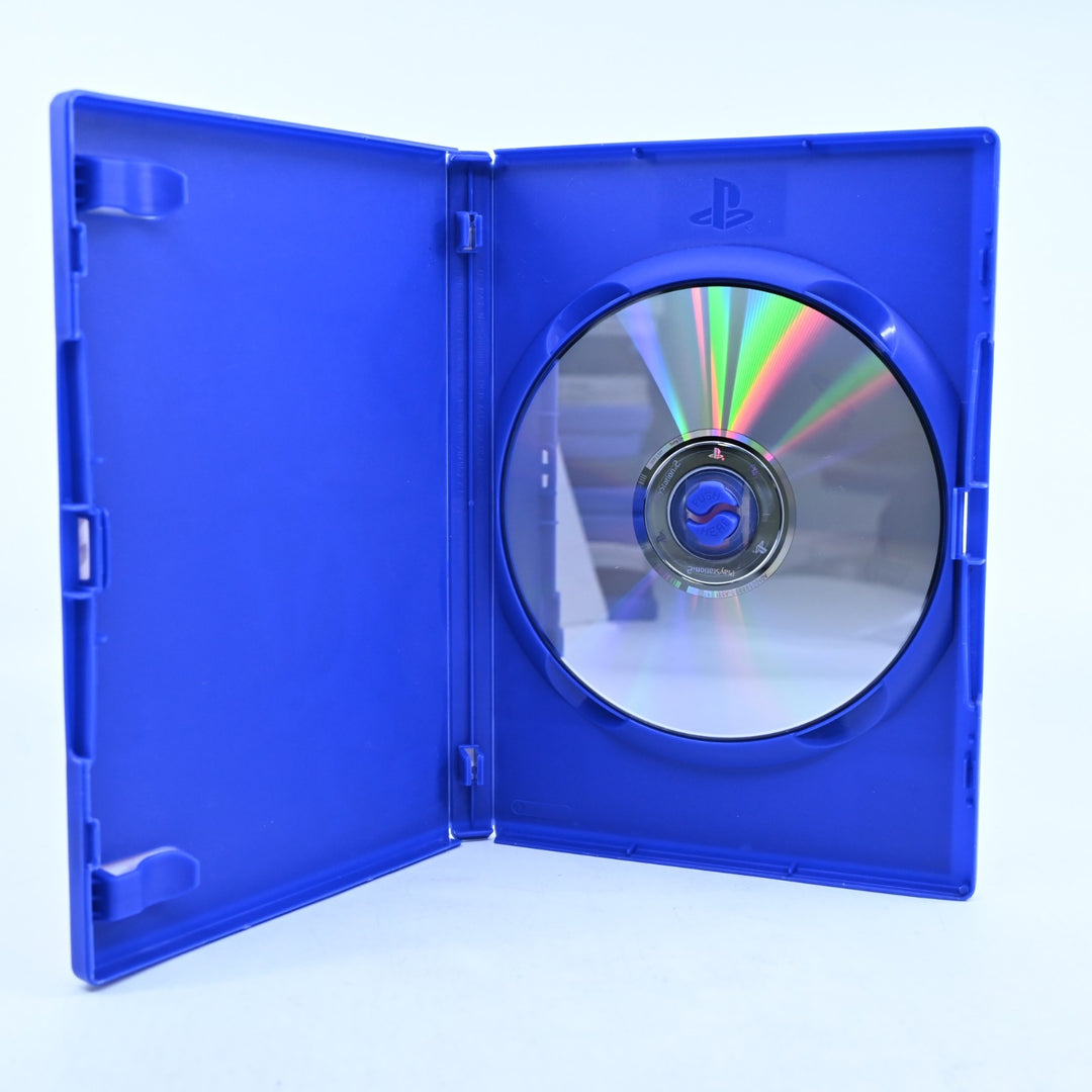 Spy vs. Spy - Sony Playstation 2 / PS2 Game - No Manual - PAL - MINT DISC!