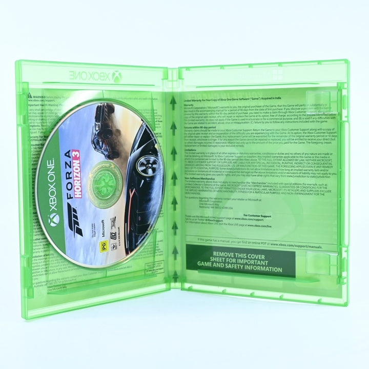 Forza Horizon 3 - Xbox One Game - PAL - FREE POST!